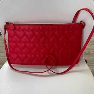 Betsey Johnson NWOT Crossbody